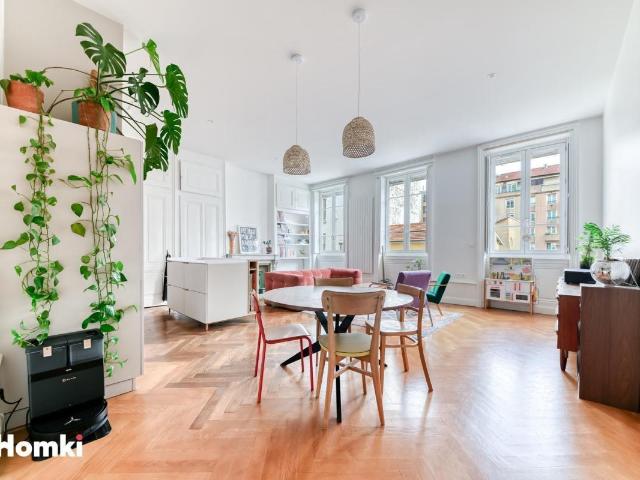Lyon 7 Vente Appartement 69