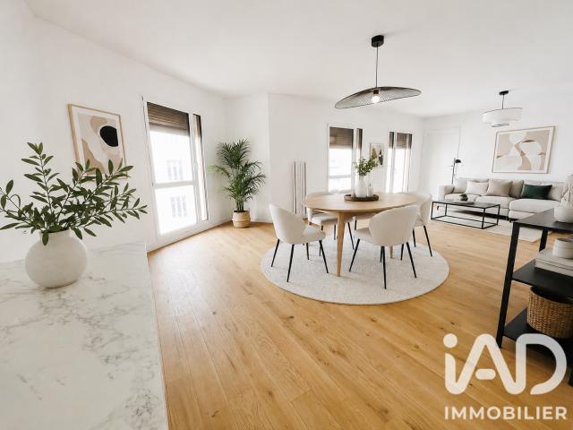 Lyon 7 Vente Appartement 69