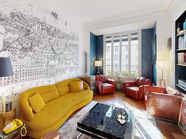 Lyon 7ème 69007 Achat / Vente appartement 3 pièces t3