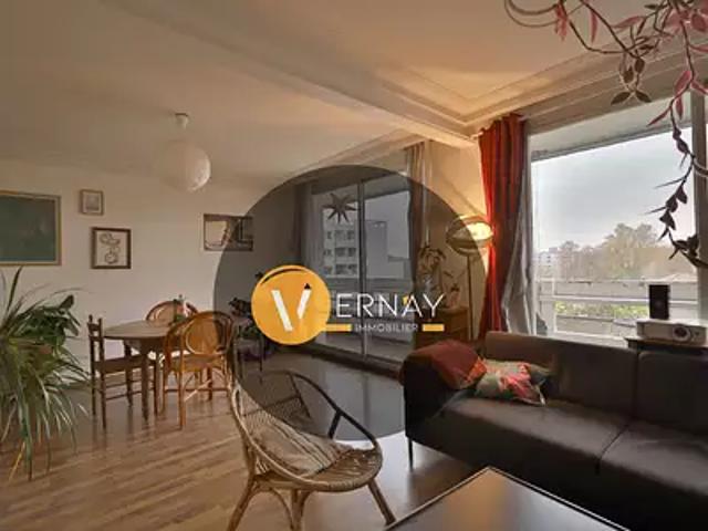 Lyon 7ème 69007 Achat / Vente appartement 3 pièces t3