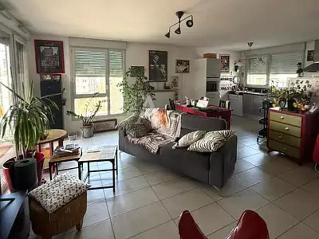Lyon 7ème 69007 Achat / Vente appartement 3 pièces t3