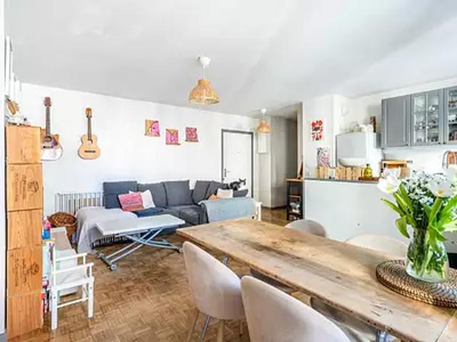 Lyon 7ème 69007 Achat / Vente appartement 3 pièces t3