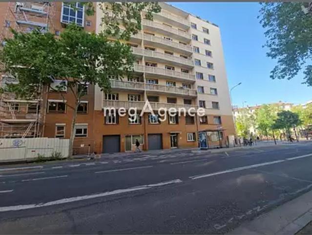 Lyon 7ème 69007 Achat / Vente appartement 3 pièces t3