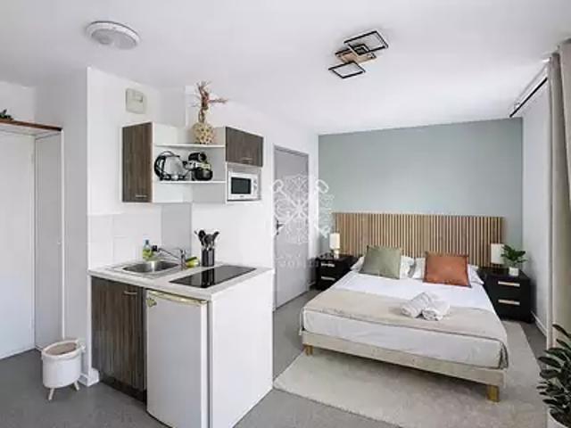 Lyon 7ème 69007 Achat / Vente appartement 1 pièce t1