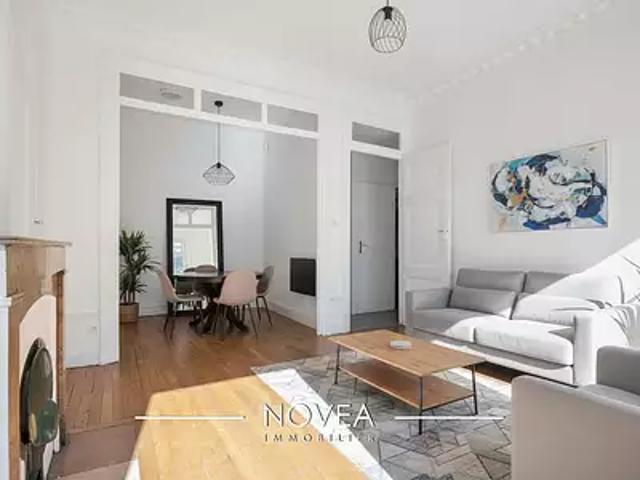 Lyon 7ème 69007 Achat / Vente appartement 2 pièces t2