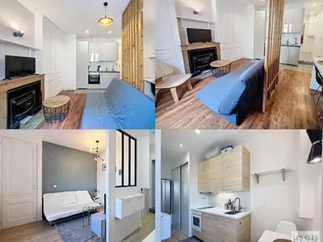 Lyon 7ème 69007 Achat / Vente appartement 2 pièces t2