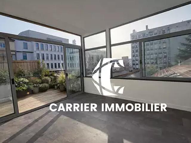 Lyon 7ème 69007 Achat / Vente appartement 2 pièces t2