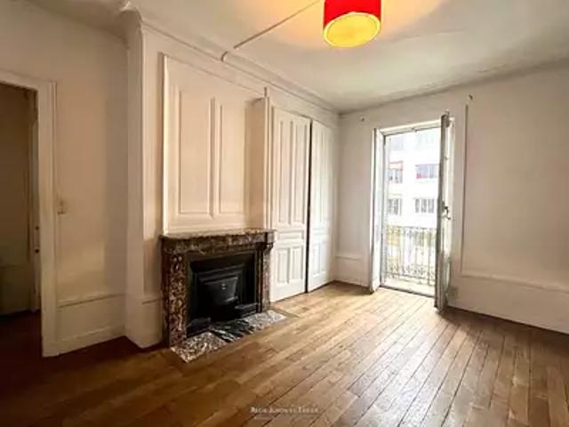 Lyon 7ème 69007 Achat / Vente appartement 2 pièces t2