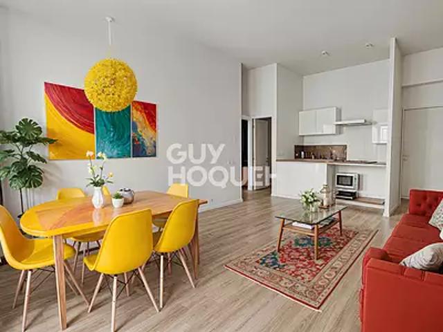 Lyon 7ème 69007 Achat / Vente appartement 2 pièces t2 cave