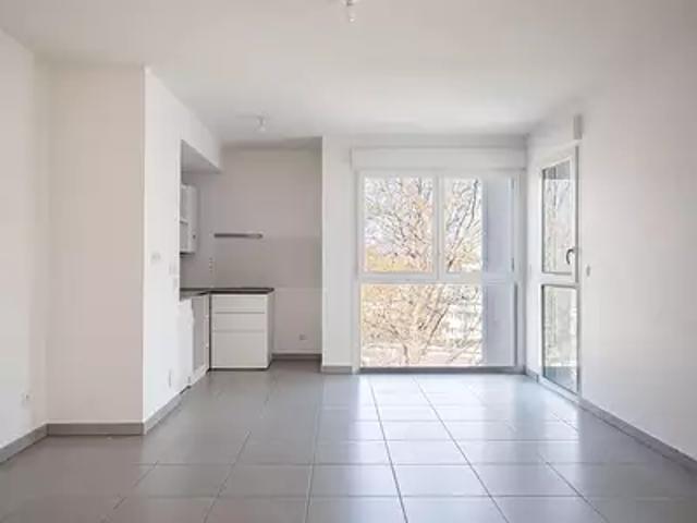 Lyon 7ème 69007 Achat / Vente appartement 2 pièces t2 terrasse