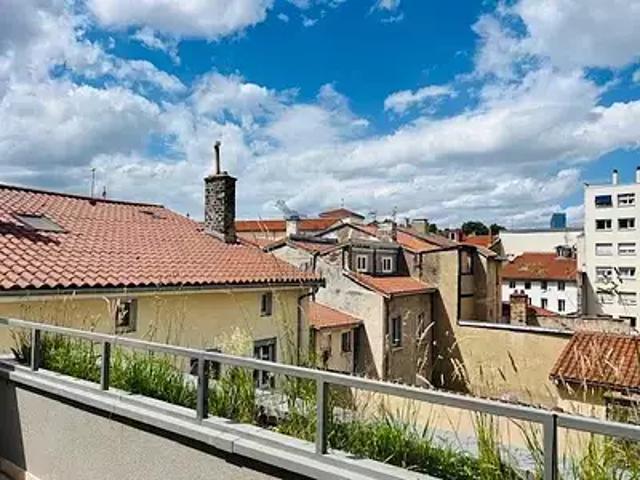 Lyon 7ème 69007 Achat / Vente appartement 7 pièces t7