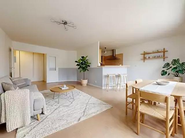 Lyon 7ème 69007 Achat / Vente appartement 4 pièces t4