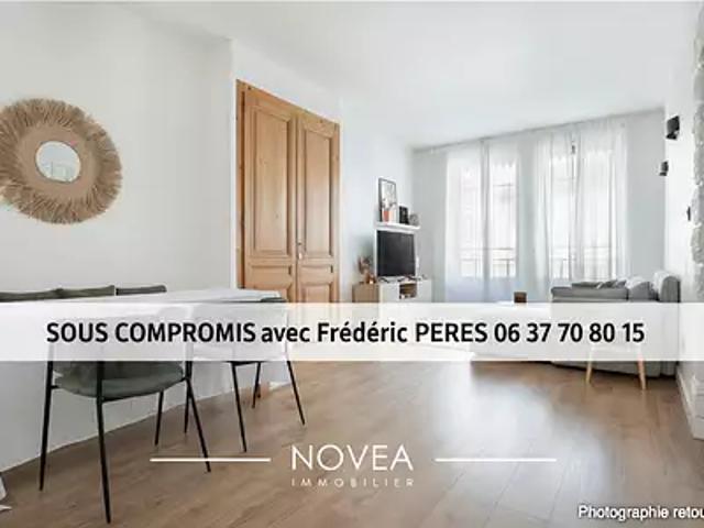 Lyon 7ème 69007 Achat / Vente appartement 4 pièces t4