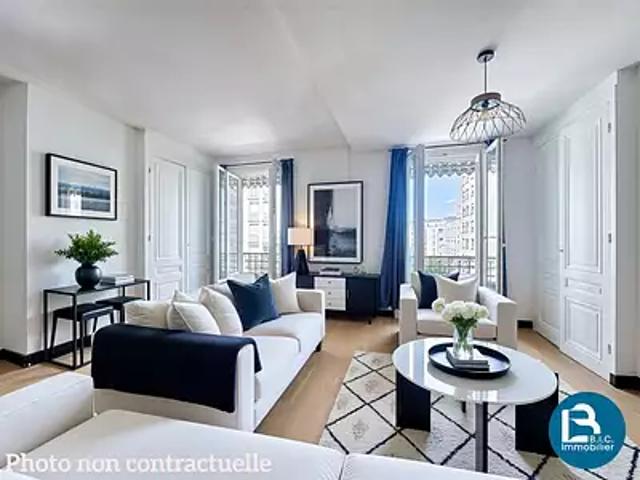 Lyon 7ème 69007 Achat / Vente appartement 4 pièces t4
