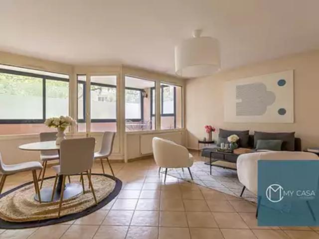 Lyon 7ème 69007 Achat / Vente appartement 4 pièces t4