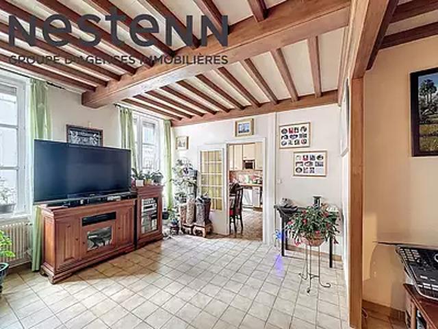 Lyon 7ème 69007 Achat / Vente appartement 4 pièces t4 cave