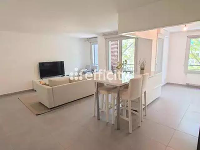 Lyon 7ème 69007 Achat / Vente appartement 4 pièces t4 balcon