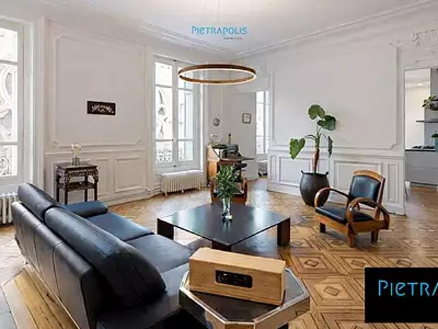 Lyon 7ème 69007 Achat / Vente appartement 5 pièces t5