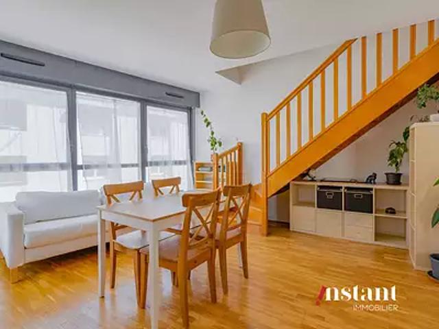 Lyon 7ème 69007 Location appartement 3 pièces t3