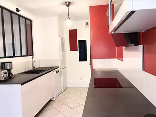 Lyon 7ème 69007 Location appartement 3 pièces t3 terrasse