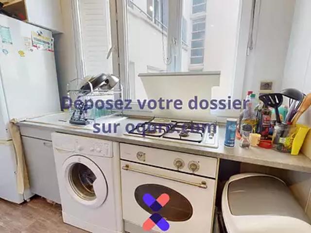 Lyon 7ème 69007 Location appartement