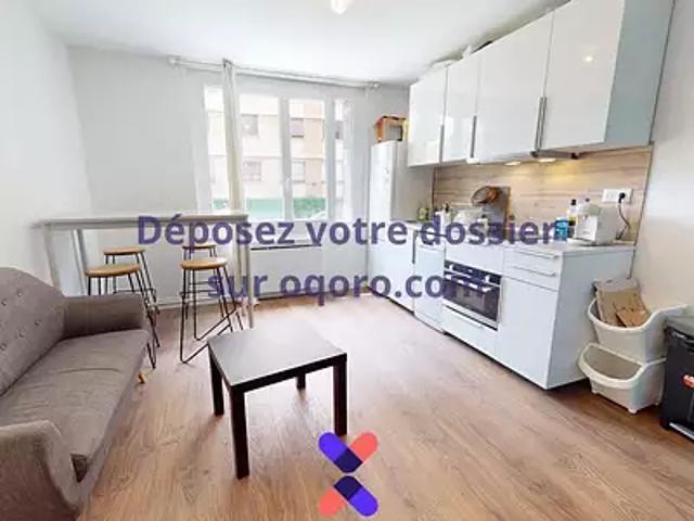 Lyon 7ème 69007 Location appartement
