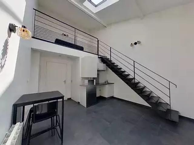 Lyon 7ème 69007 Location appartement 1 pièce t1