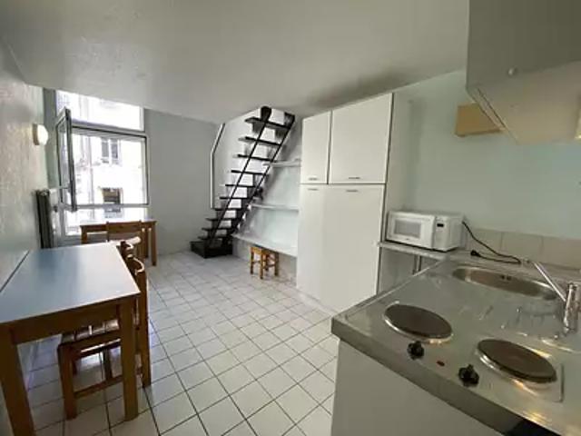 Lyon 7ème 69007 Location appartement 1 pièce t1