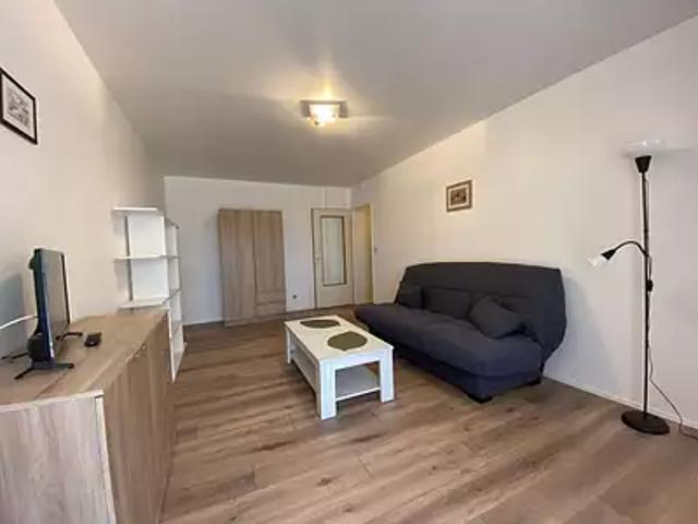 Lyon 7ème 69007 Location appartement 1 pièce t1 balcon