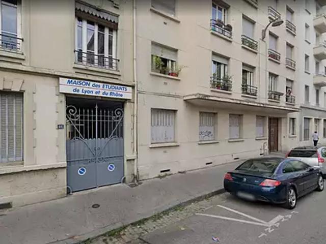 Lyon 7ème 69007 Location appartement 2 pièces t2