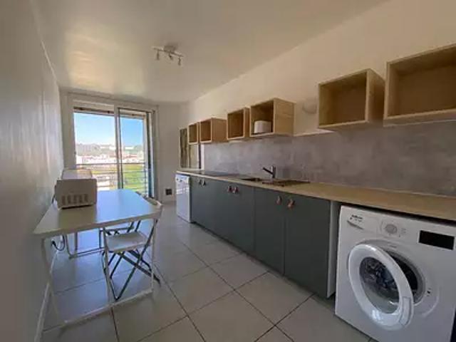 Lyon 7ème 69007 Location appartement 2 pièces t2 balcon