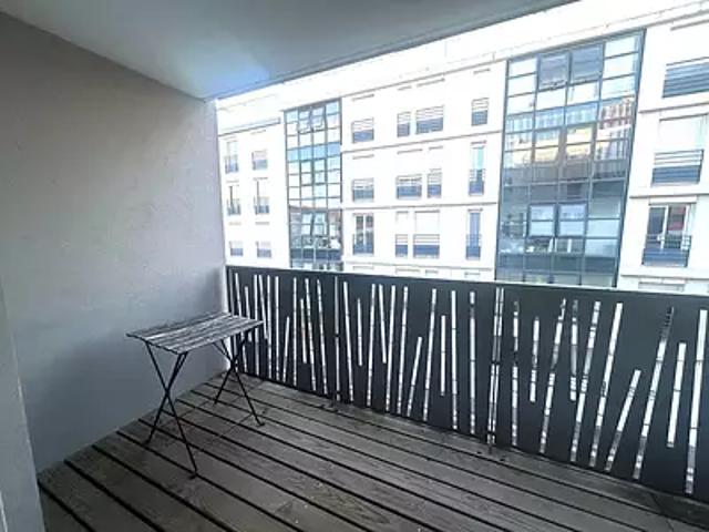 Lyon 7ème 69007 Location appartement 2 pièces t2 terrasse