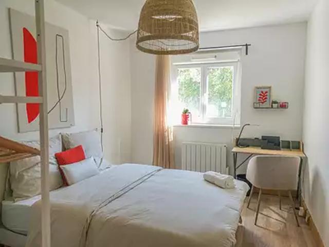 Lyon 7ème 69007 Location appartement 4 pièces t4