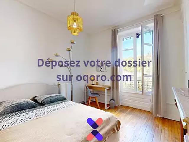 Lyon 7ème 69007 Location appartement