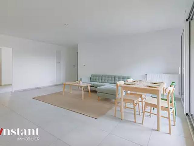 Lyon 7ème 69007 Location appartement 5 pièces t5