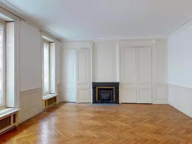 Lyon 7ème 69007 Location appartement 5 pièces t5