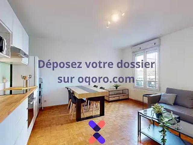 Lyon 7ème 69007 Location appartement