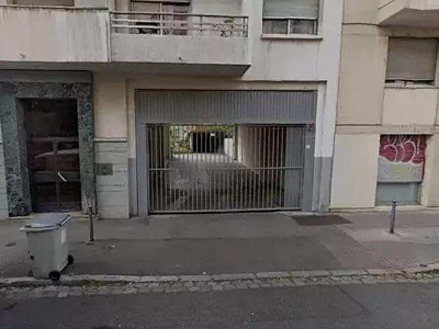 Lyon 7ème 69007 Location parking