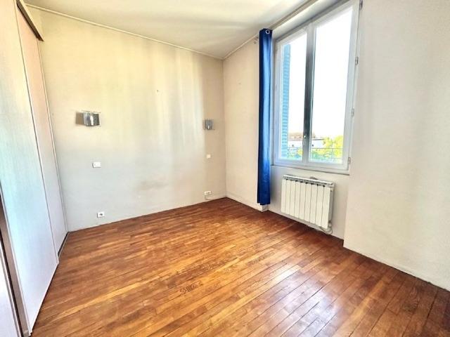 Lyon 7ème Proximité métro Garibaldi T2 de 36.51 m²
