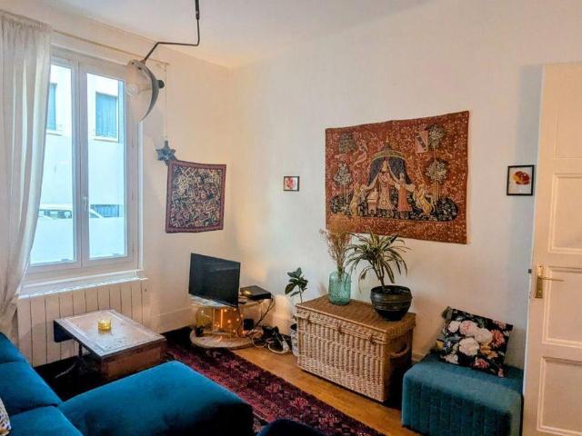 Lyon 8 Location Appartement 69