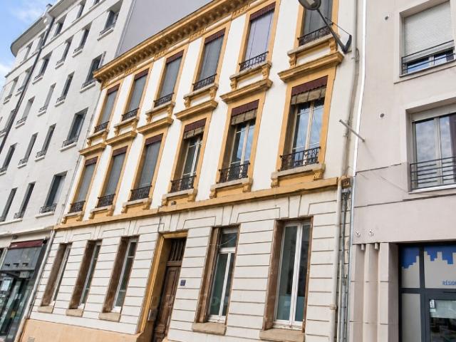Lyon 8 Location Appartement 69