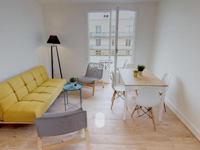 Lyon 8 Location Appartement 69