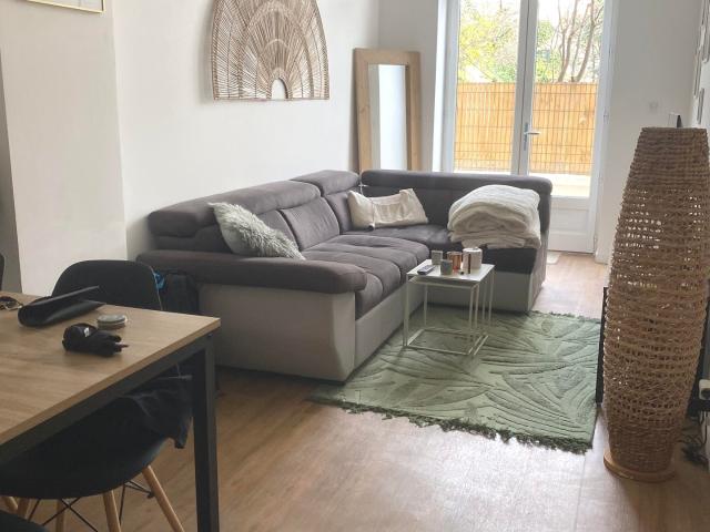 Lyon 8 Location Appartement 69