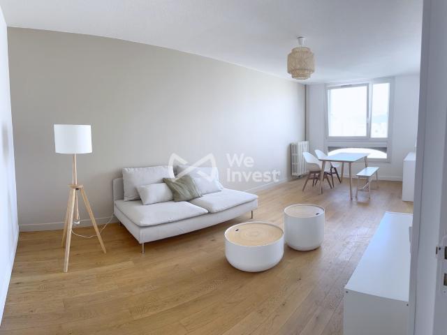 Lyon 8 Location Appartement 69