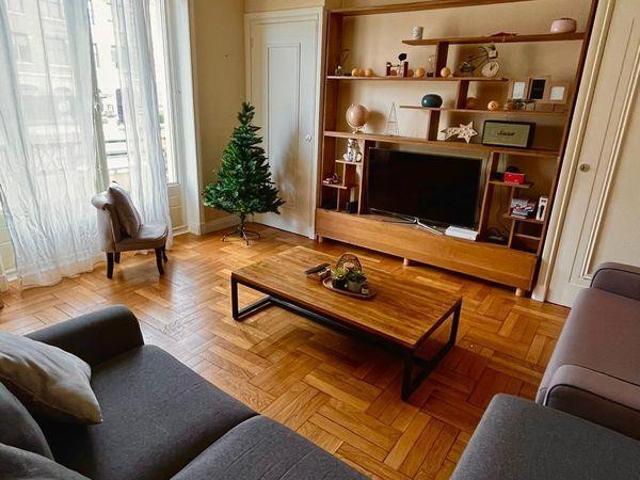 Lyon 8 Location Appartement 69