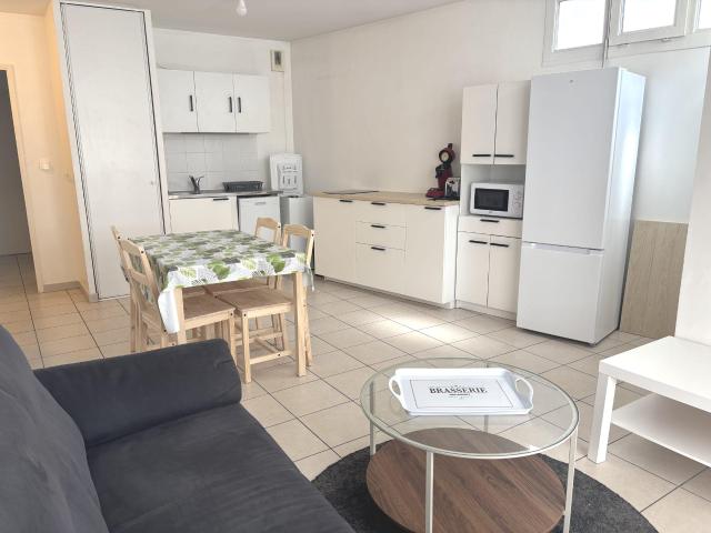 Lyon 8 Location Appartement 69
