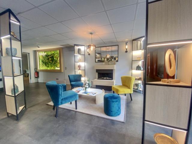 Lyon 8 studio au sein d'une résidence tourisme premium