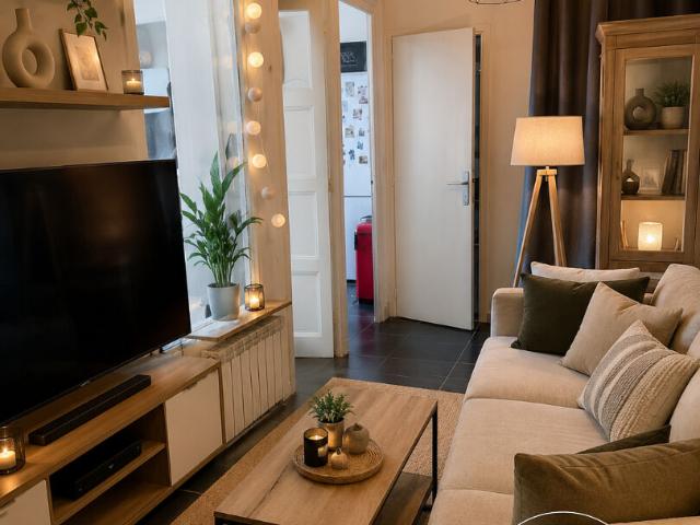 Lyon 8 Vente Appartement 69