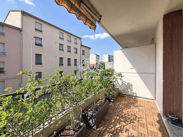 Lyon 8 Vente Appartement 69