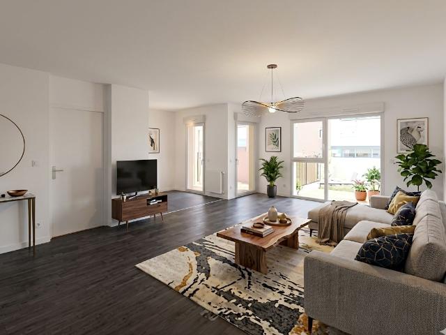 Lyon 8 Vente Appartement 69